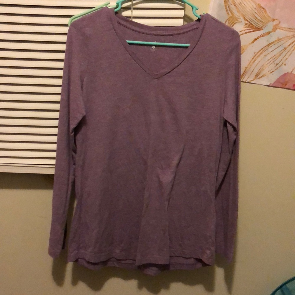 Long Sleeve Tee Shirt